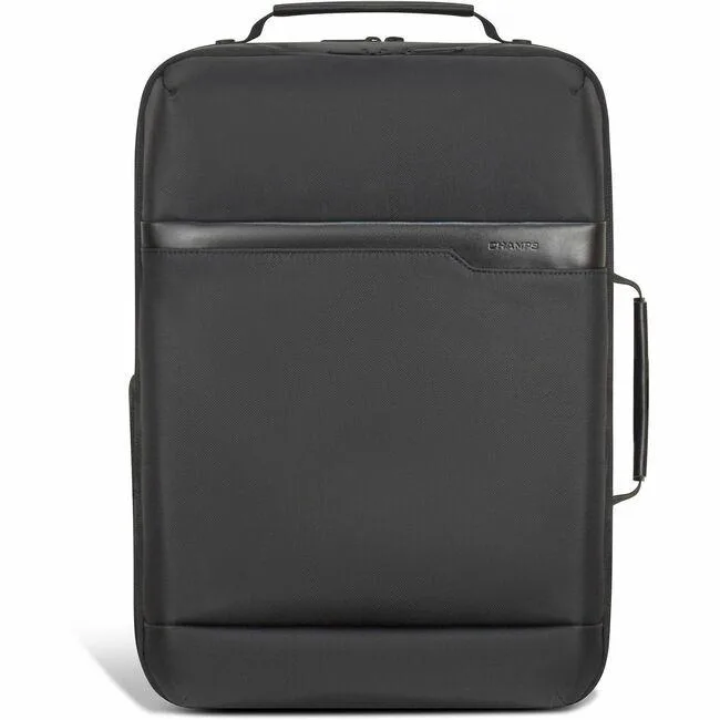 FT Champs FT Champs Onyx Backpack 11-15.6" Black Water-Resistant Nylon 5.28 gal — product photo