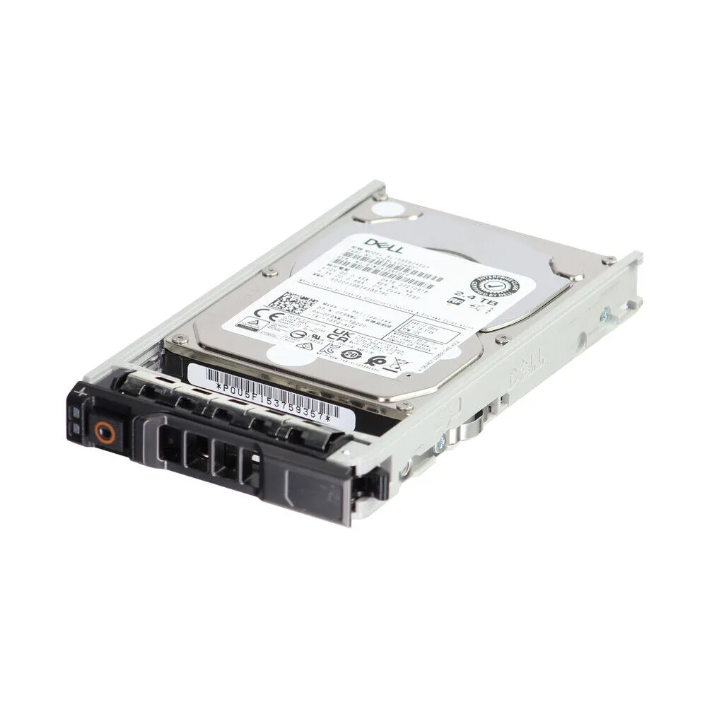DELL DELL AL15SEB24EQY 2.4TB 12Gbps SAS 2.5 HDD accessory — product photo