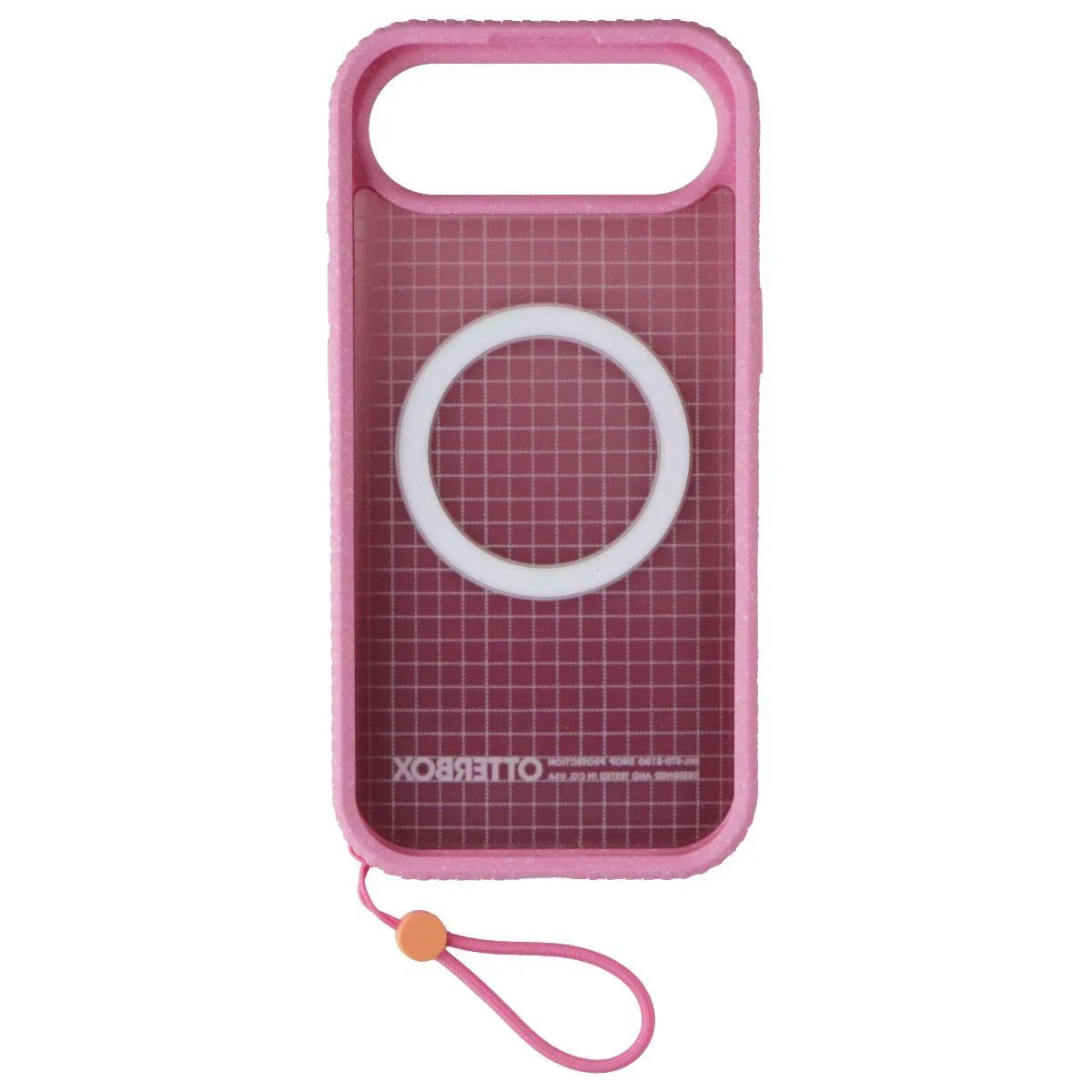 OtterBox OtterBox Sole Series Case for MagSafe iPhone 17 Air Xtra Hot Pink — product photo