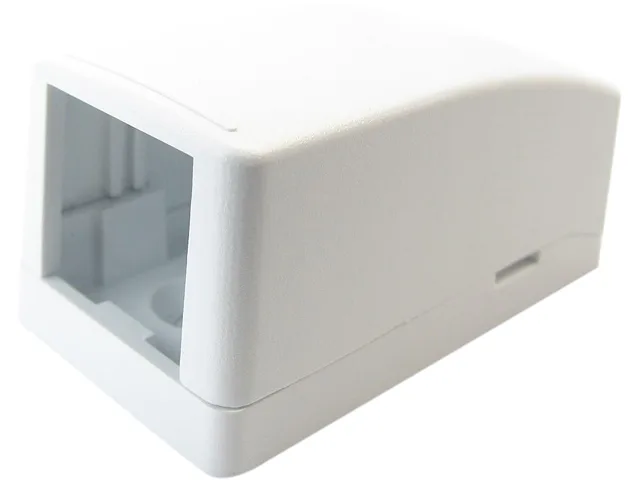 Panduit Panduit CBX1WH-A surveillance accessory mounting box white .4 1.9 — product photo