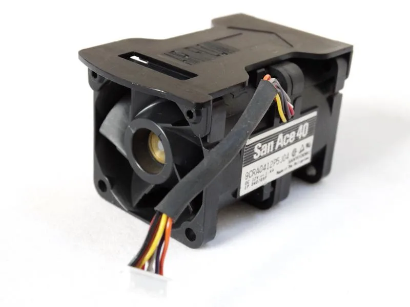 SXDOOL SXDOOL 9CRA0412P5J04 12V 1.4A 4cm 4056 Ball Bearing Case Fan — product photo