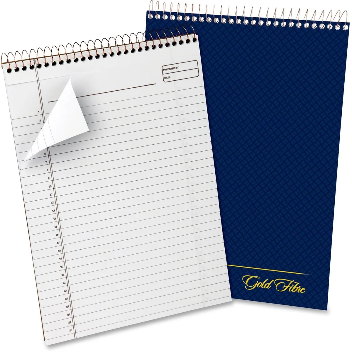 TOPS TOPS 20815 Project Notes Pad 8.5 x 11.75 in 7 sheets — product photo