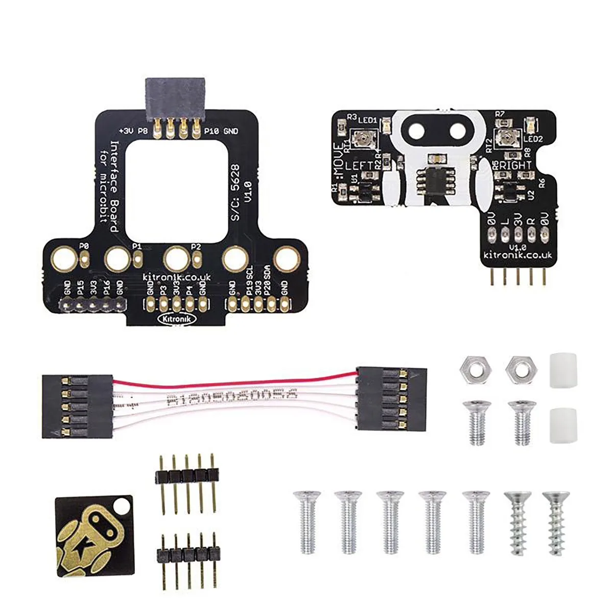 Kitronik Ltd Kitronik Ltd engineering development tool — product photo