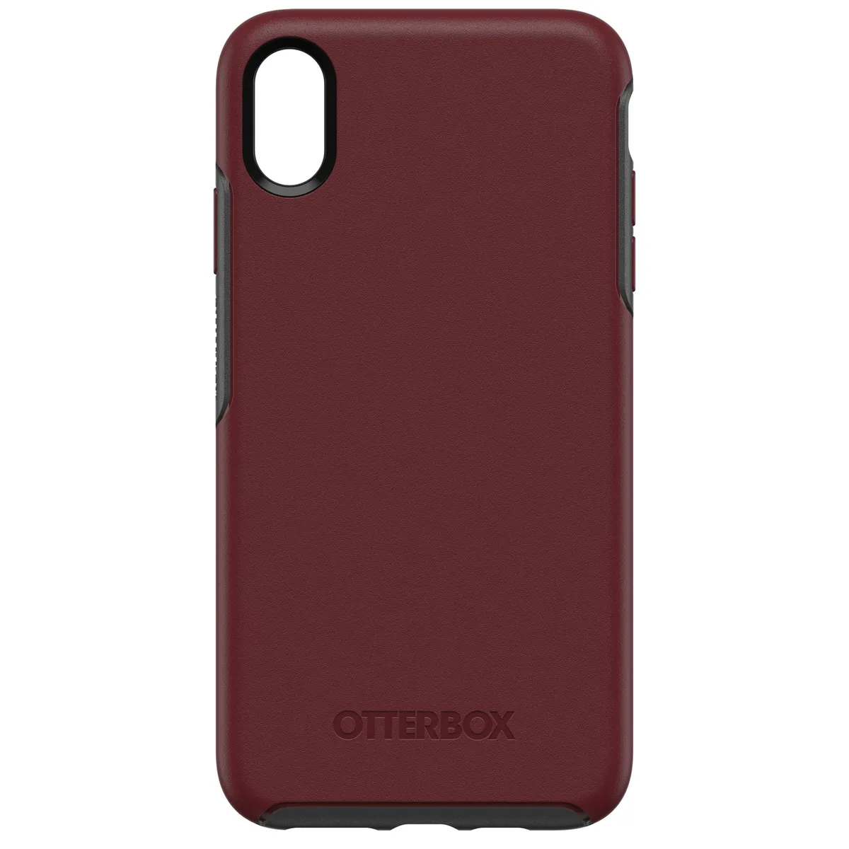 OtterBox OtterBox Symmetry Series case for iPhone XS Max - Fine Port — product photo