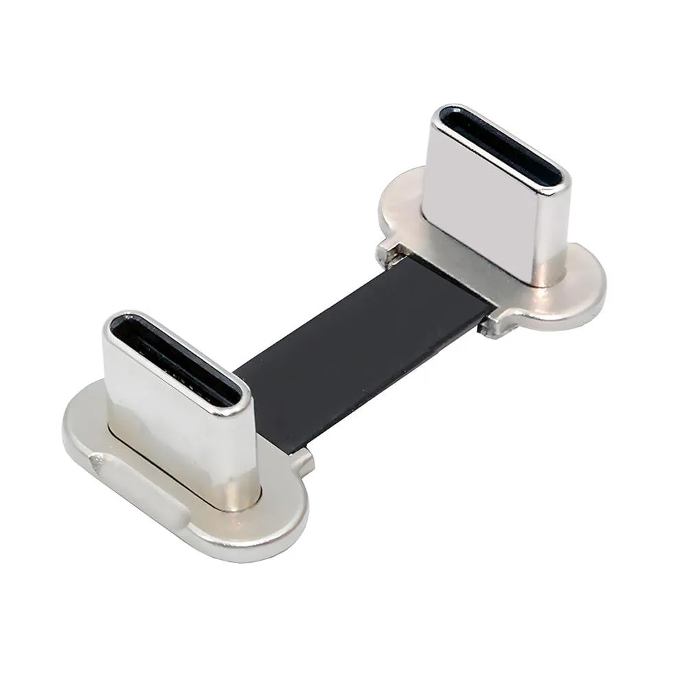 LORDWORLD LORDWORLD USB-C Angled Cable 2.0 65W 480Mbps 3.25A — product photo
