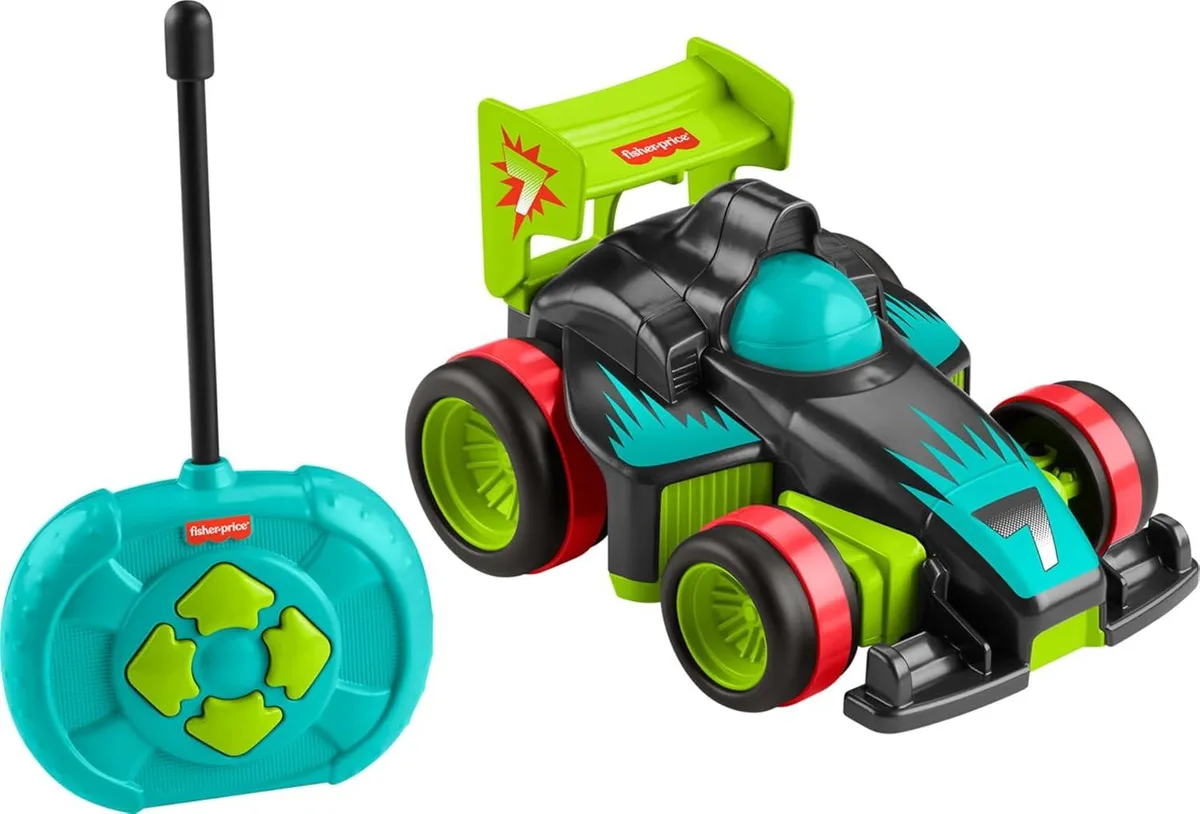 usbroway usbroway Preschool RC Car 2 Speeds Ages 3+ — product photo