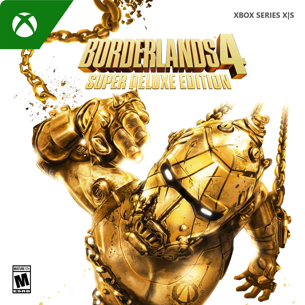 2K GAMES 2K GAMES EP2-28958 Borderlands 4 Super Deluxe Edition downloadable game — product photo