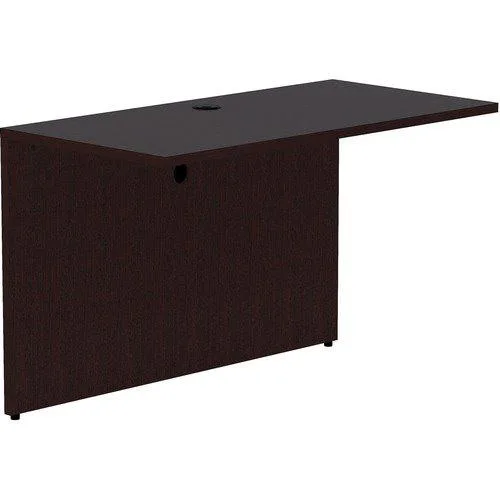 Lorell Lorell 18217 Bridge Desk 48 x 24 x 29 Espresso — product photo