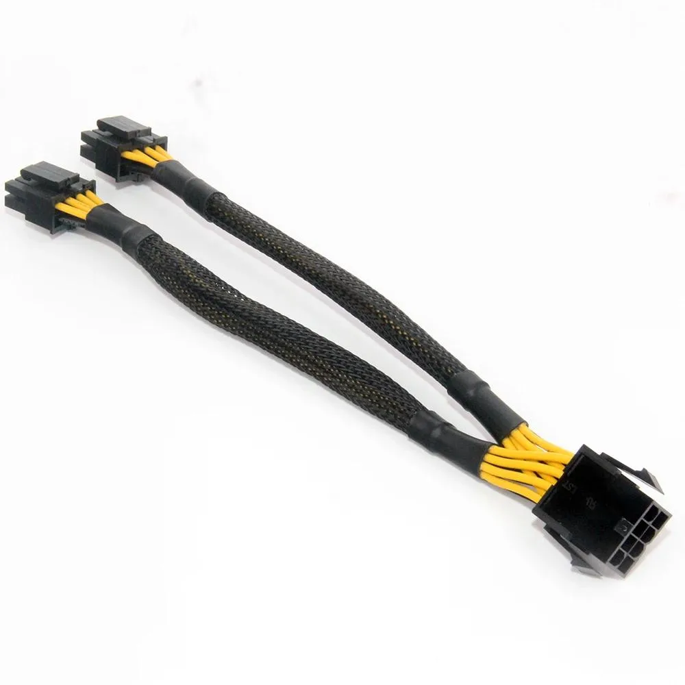 Short 20cm cable with Micro USB and USB A connectors