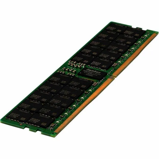 HPE HPE P64706-B21 32GB DDR5 5600 ECC Registered server RAM — product photo