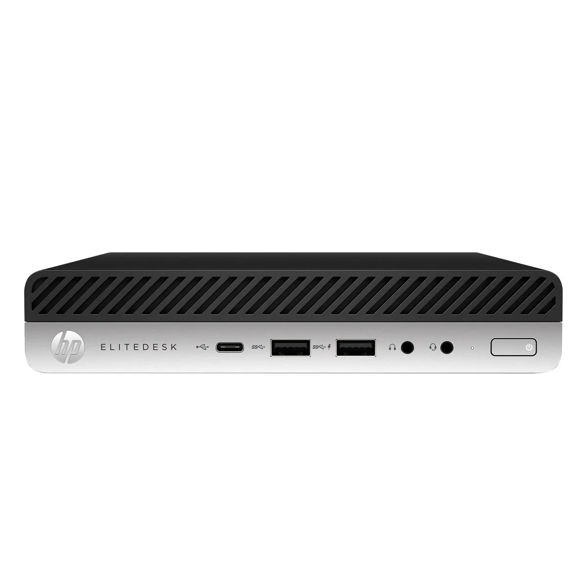 HP HP EliteDesk 800 G5 Mini i5-9500T 16GB 256GB desktop PC — product photo