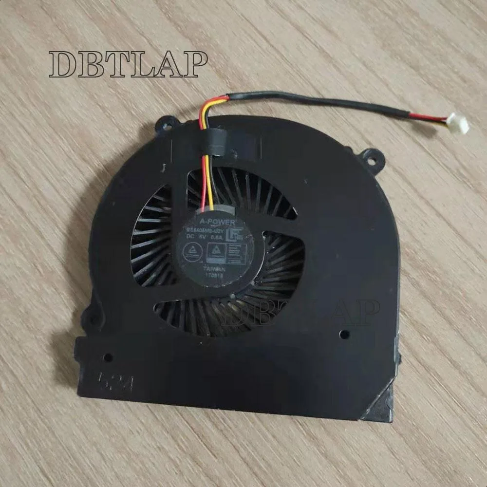 DBTLAP DBTLAP Shenzhou z7-kpg1 Z7kp7GS BS5405MS-U2Y laptop cooling pad — product photo