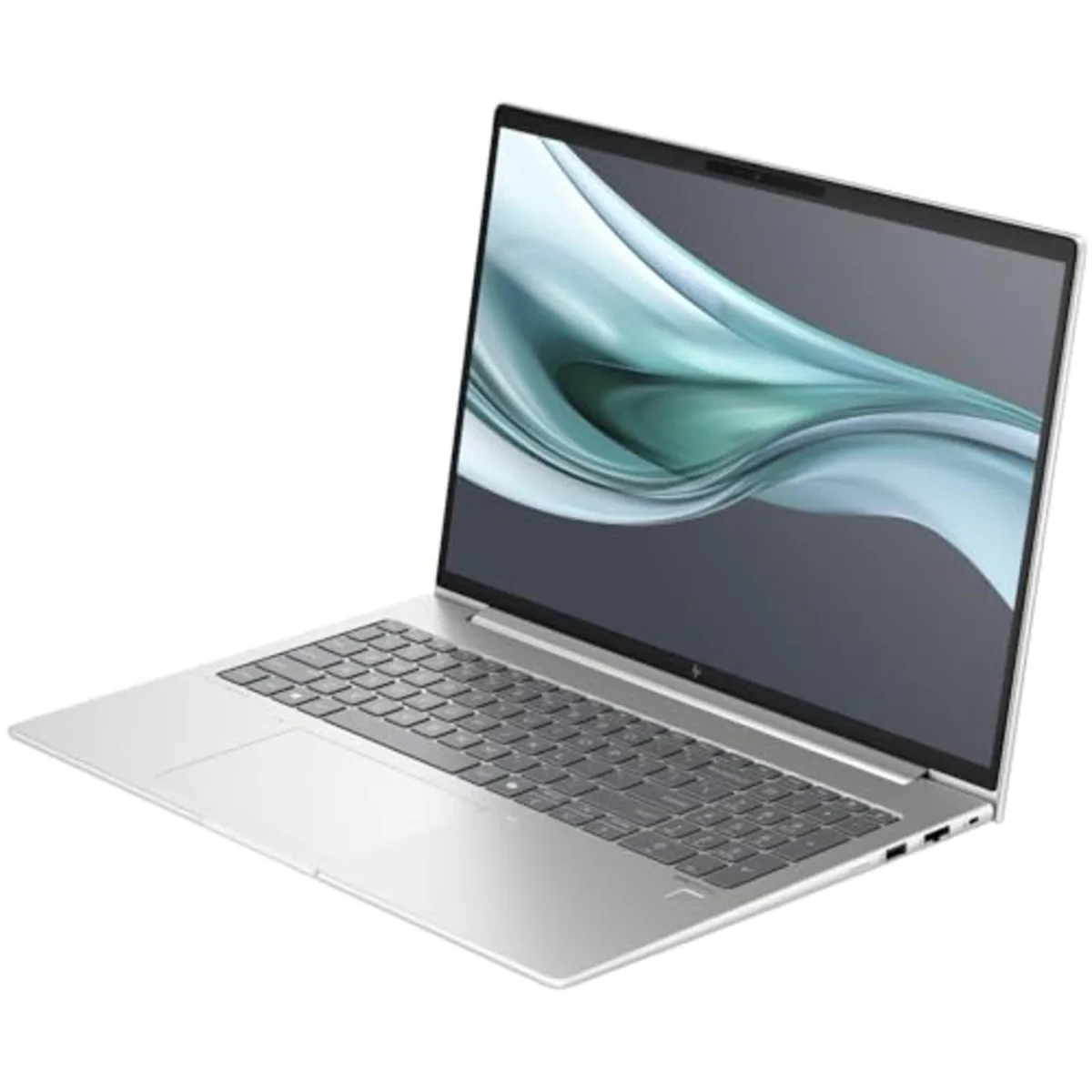 HP HP EliteBook 660 G11 laptop 16" Core Ultra 5 135U 12-core 256GB SSD 16GB RAM Windows 11 Pro Black — product photo