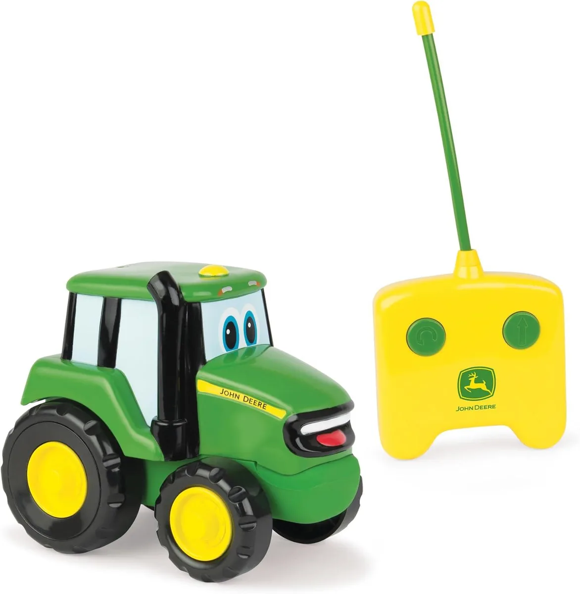 usbroway usbroway Johnny Tractor RC Toy Green 18 Months — product photo