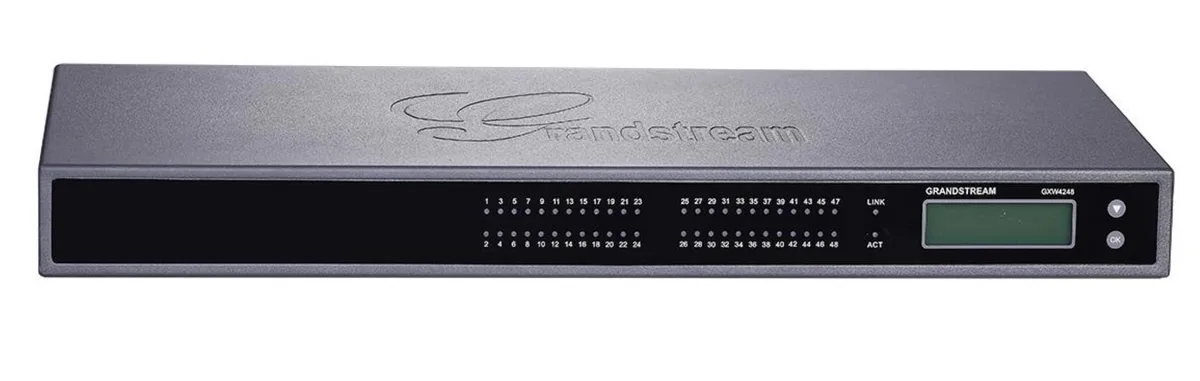 Grandstream Grandstream GXW4248V2 48 FXS Gateway — product photo