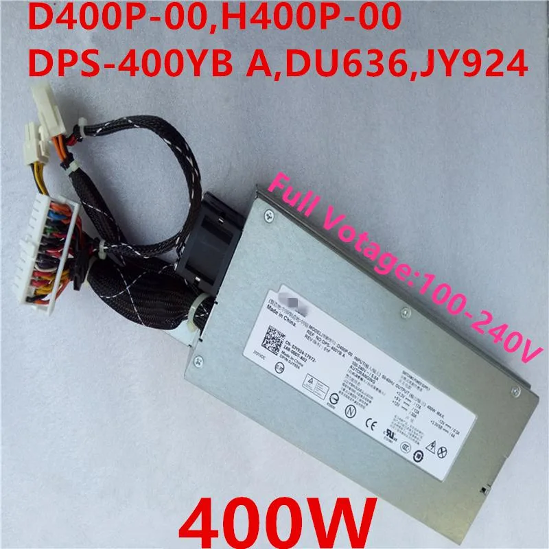 godream godream Power Supply Dell PowerEdge R300 400W D400P-00 H400P-00 DPS-400YB DU636 JY924 — product photo