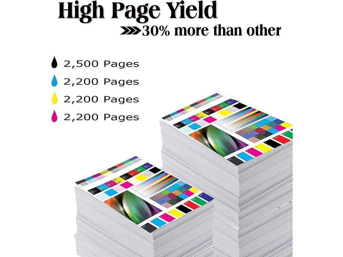 V4ink V4ink TN-221 Black Toner Cartridge 2500 Pages — product photo