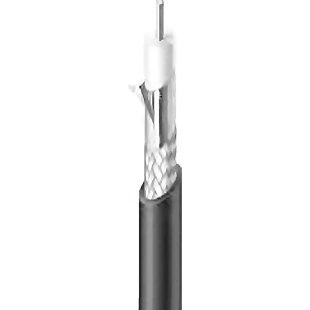 Canare Canare L-2.5CHD 5' 75Ohms coaxial rf cable BNC 23AWG — product photo