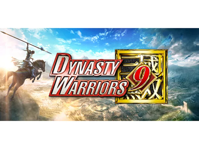 KOEI TECMO AMERICA CORP. KOEI TECMO AMERICA CORP. KT0012 Dynasty Warriors 9 downloadable game — product photo
