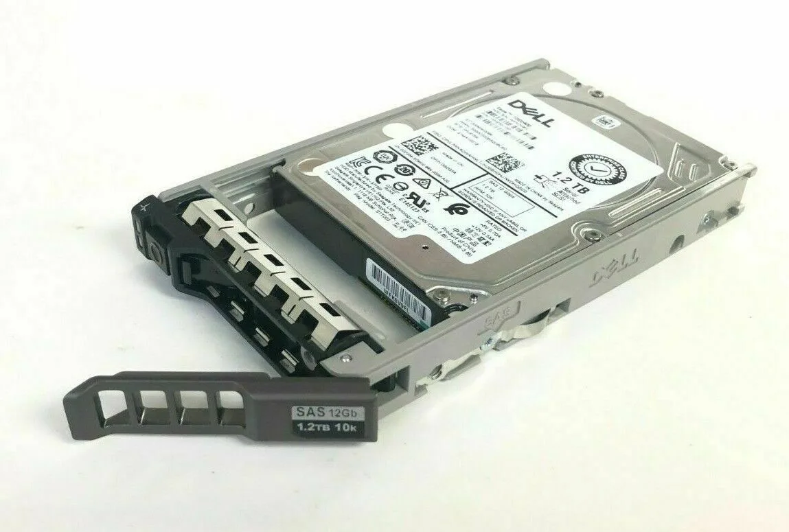 DELL DELL ST1200MM0088 1.2TB 10K SAS 2.5" internal hard drive — product photo