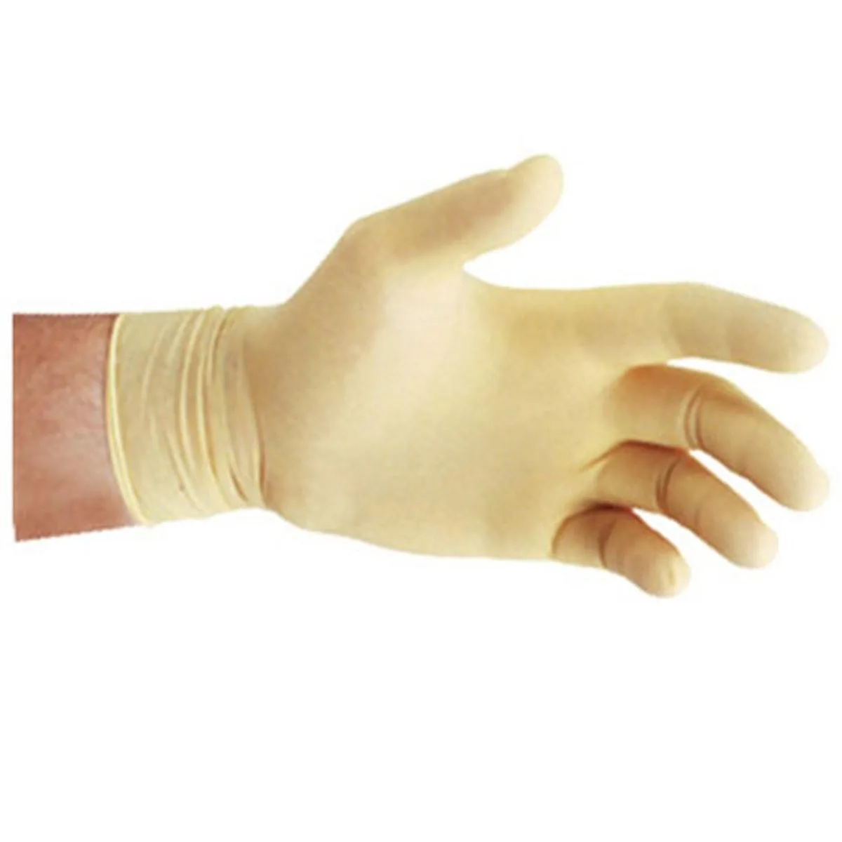 Sirchie Sirchie SF0076XL Latex Powder-Free Gloves X-Large 100 — product photo