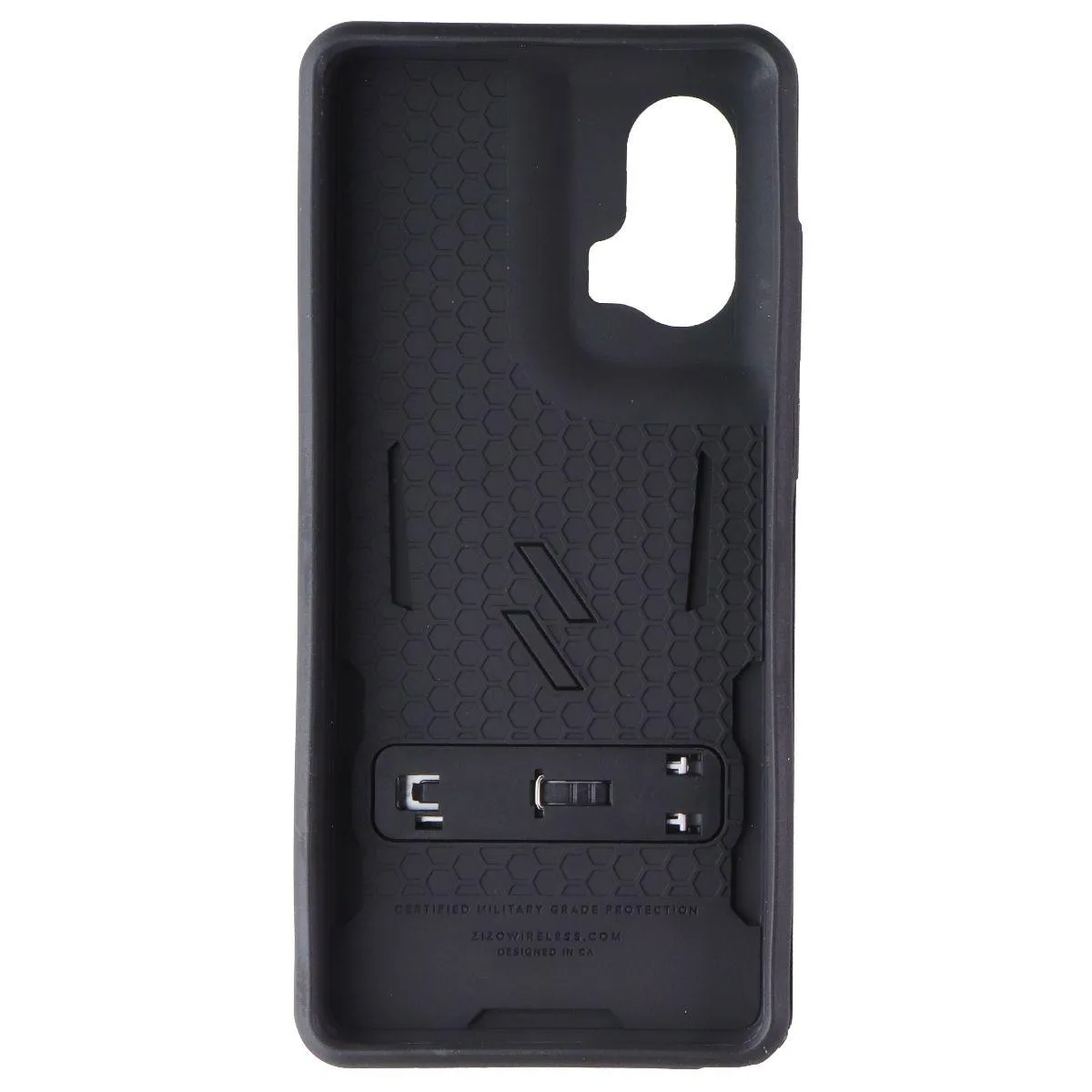 Zizo Zizo Transform Series Case Motorola Moto G Stylus 5G 2024 Black — product photo