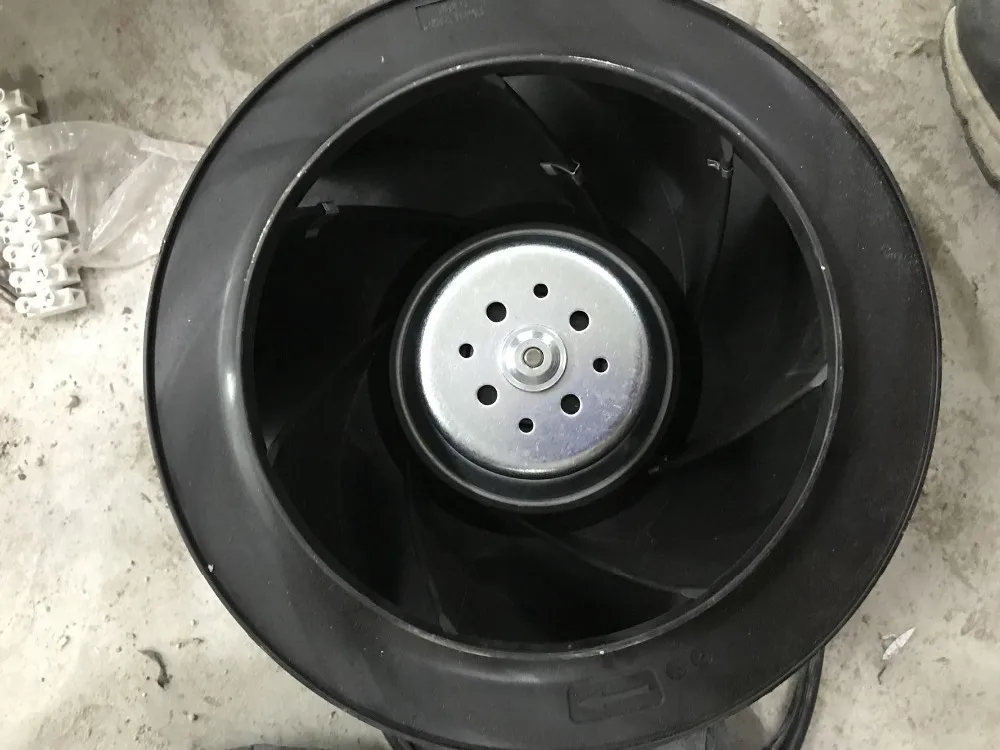 Fans Fans R3G225-RH17-11 250mm centrifugal case fan — product photo