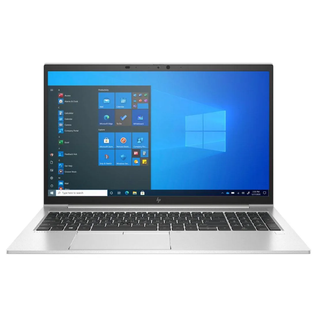 HP HP EliteBook 850 G8 laptop i5-1135G7 8GB 256GB 15.6" FHD — product photo