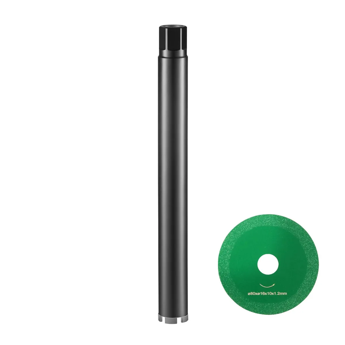 VEVOR VEVOR 2 in Wet Diamond Core Drill Bit 14 in Depth 50400 — product photo