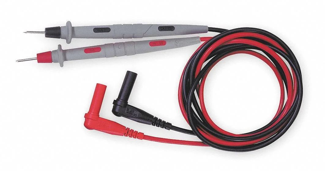 Pomona Electronics Pomona Electronics 5519A Test Leads 48 In 1000V Black Red Pair — product photo
