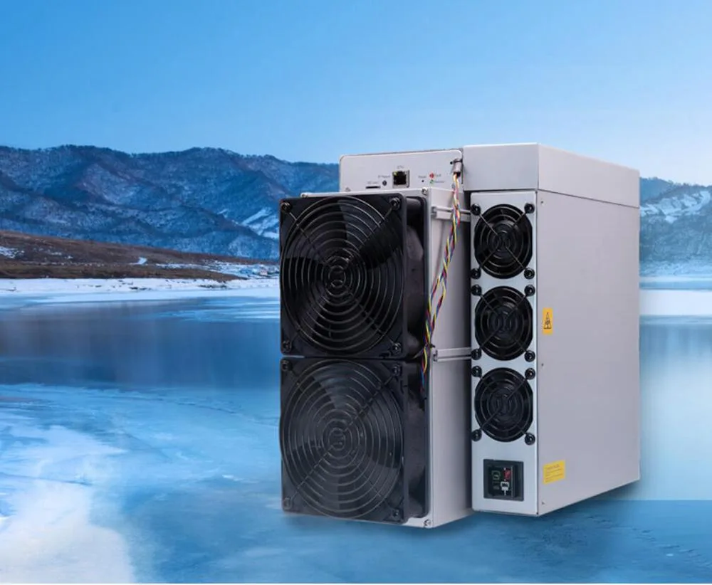 bitmain bitmain Antminer S19j Pro+ 120T 3355W mining hardware — product photo