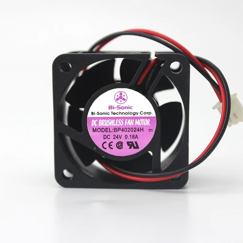 SXDOOL SXDOOL BP402024H-03 40mm 24V 7000 RPM 2-pin case fan — product photo