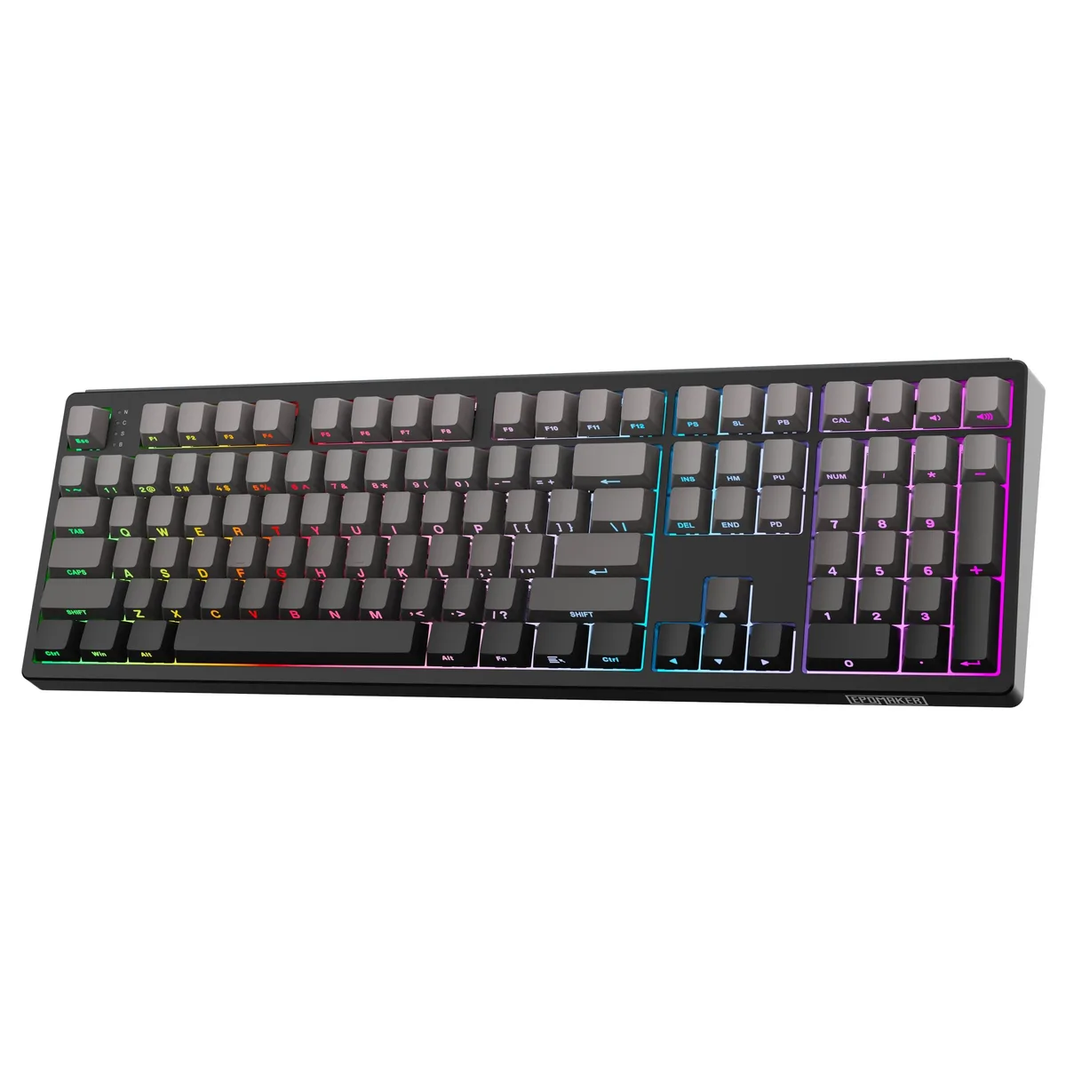 Epomaker Epomaker TH108 Full-Size Gaming Keyboard 108 Keys 8000mAh 2.4GHz — product photo