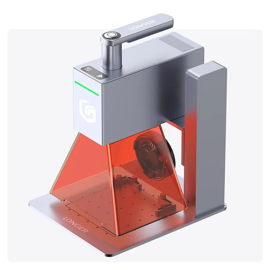 LONGER LONGER Nano 6W Laser Engraver 5000mm/s 0.05mm — product photo