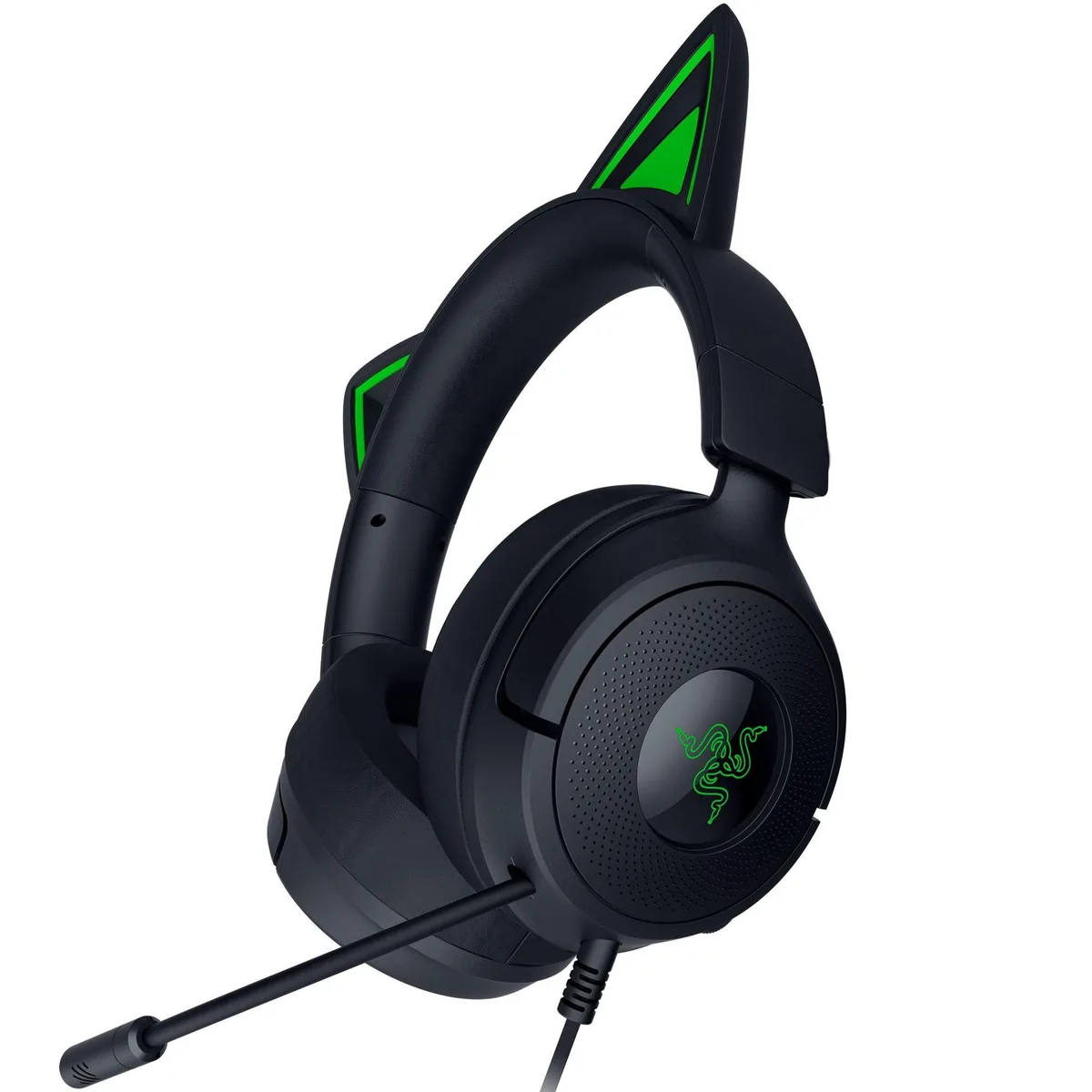  Razer Kraken Kitty V3 X Wired Gaming Headset Black — product photo