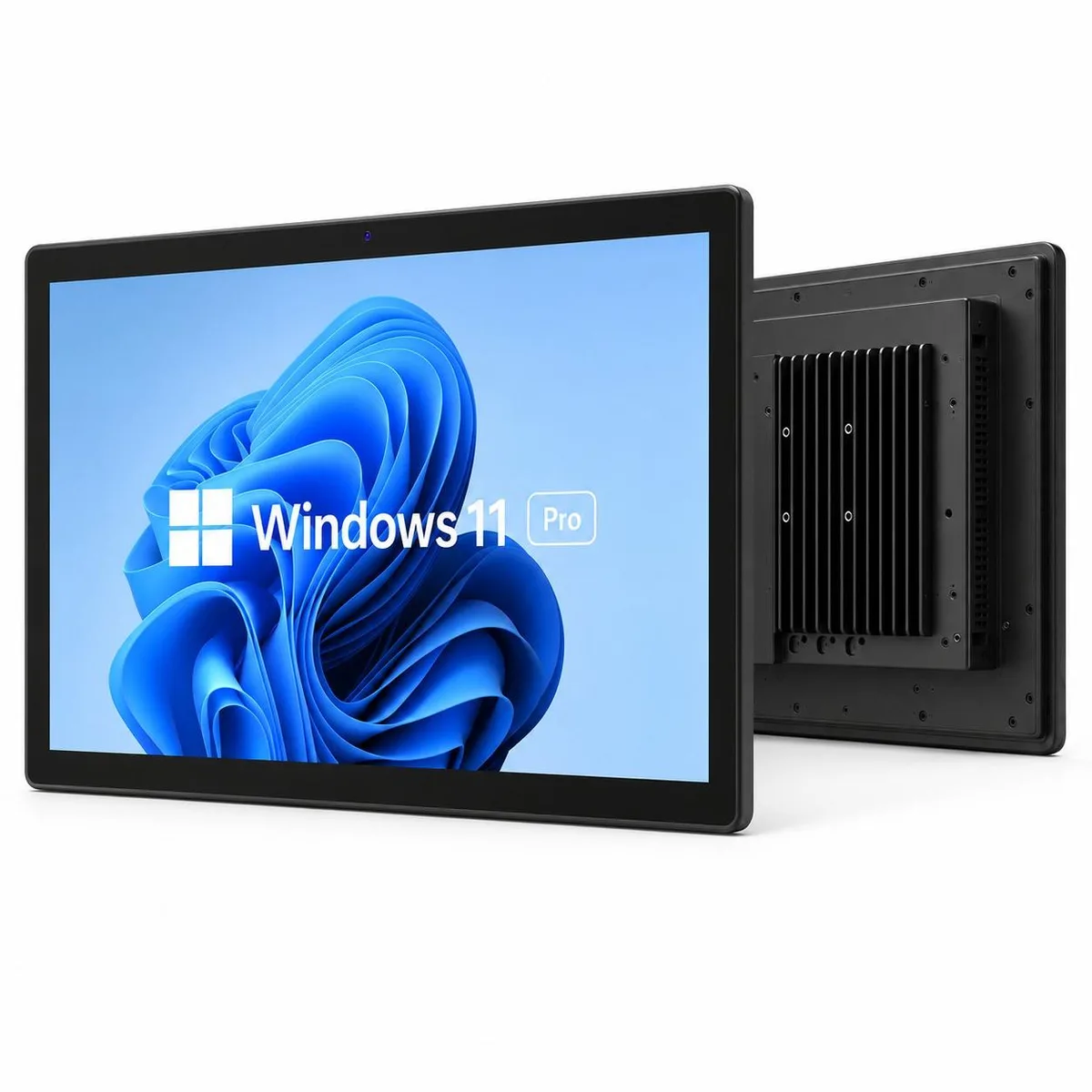 Higole Higole 18.5" Industrial Panel PC All-in-One Intel N100 8GB 128GB eMMC Windows 11 Pro — product photo