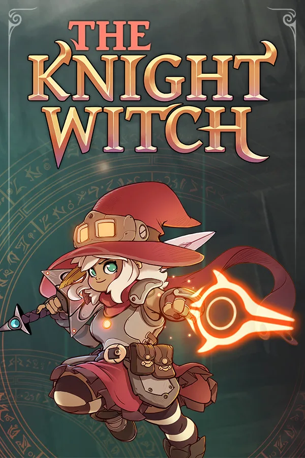 Team 17 Digital Team 17 Digital The Knight Witch 74739 downloadable game — product photo