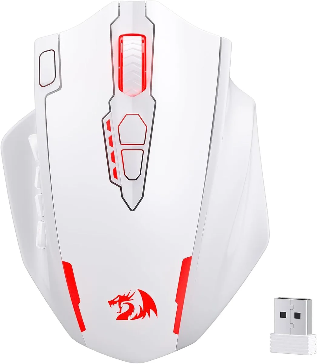 Redragon Redragon 26000 DPI 16 Buttons Wireless Gaming Mouse — product photo