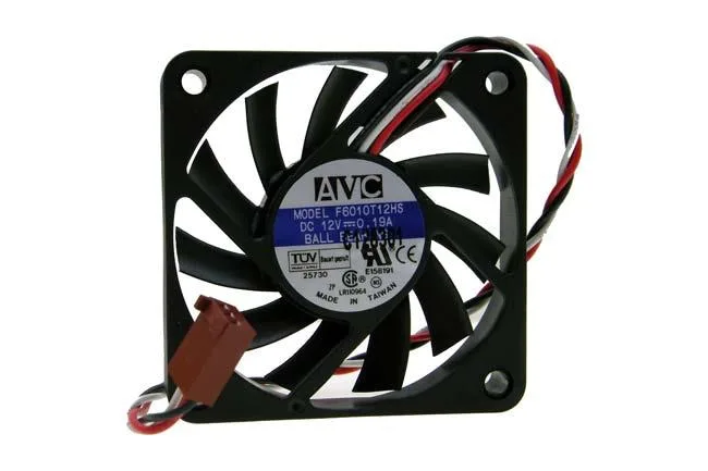 AVC AVC F6010T12HS 60MM Fan diy cooling — product photo