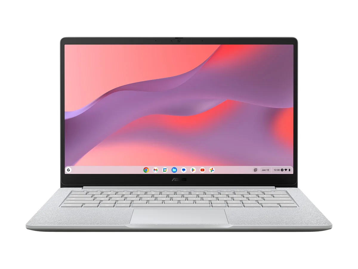 ASUS ASUS CX1405CTA-DS42F 14.0" 4GB 32GB Chromebook — product photo