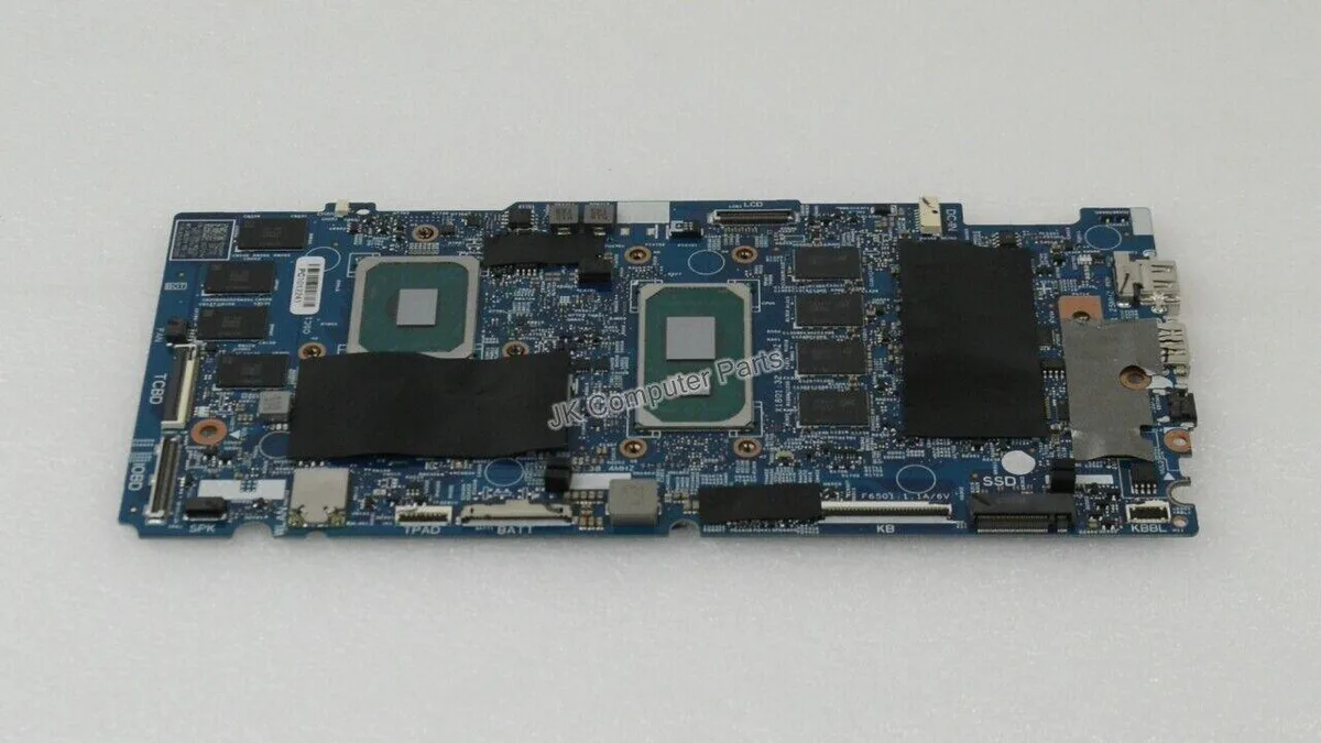 DELL DELL Inspiron 7506 2-in-1 i7-1165G7 2.8GHz 16GB Motherboard G72HV — product photo