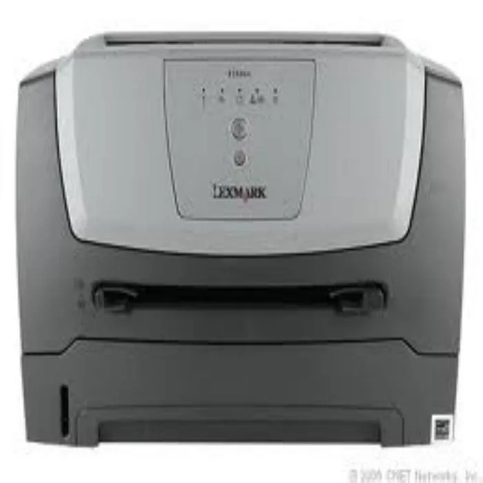 Lexmark Lexmark E250D Laser Printer 33S0100 Monochrome 600 x 600 dpi USB 250 sheets — product photo