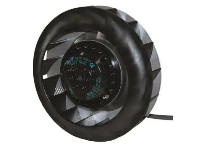 Fans Fans Centrifugal Turbofan R2E180-CB28-01 AC230V — product photo