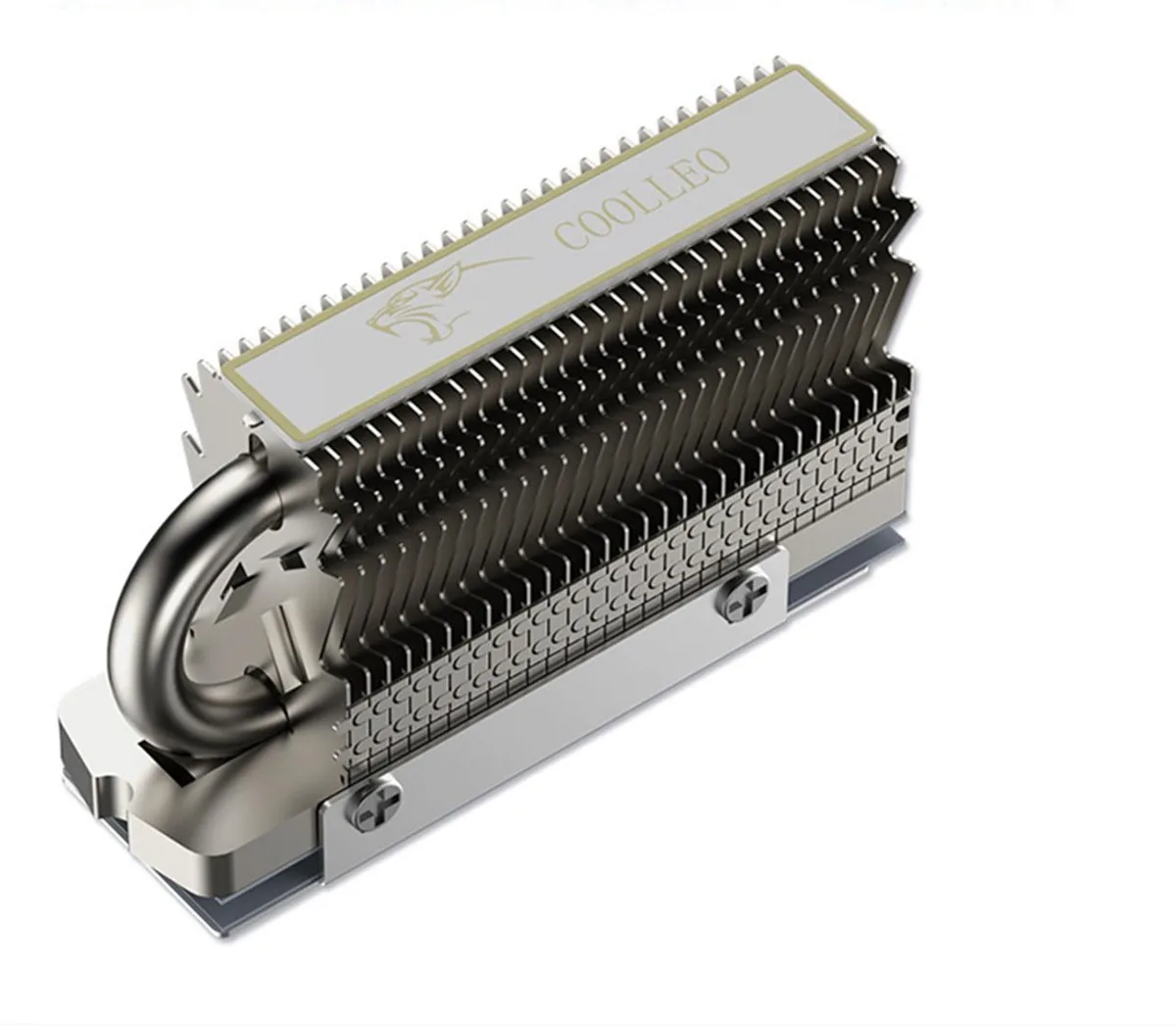 Bailink Bailink M.2 2280 SSD Heatsink 79×24×48mm 14.8W/m.K — product photo