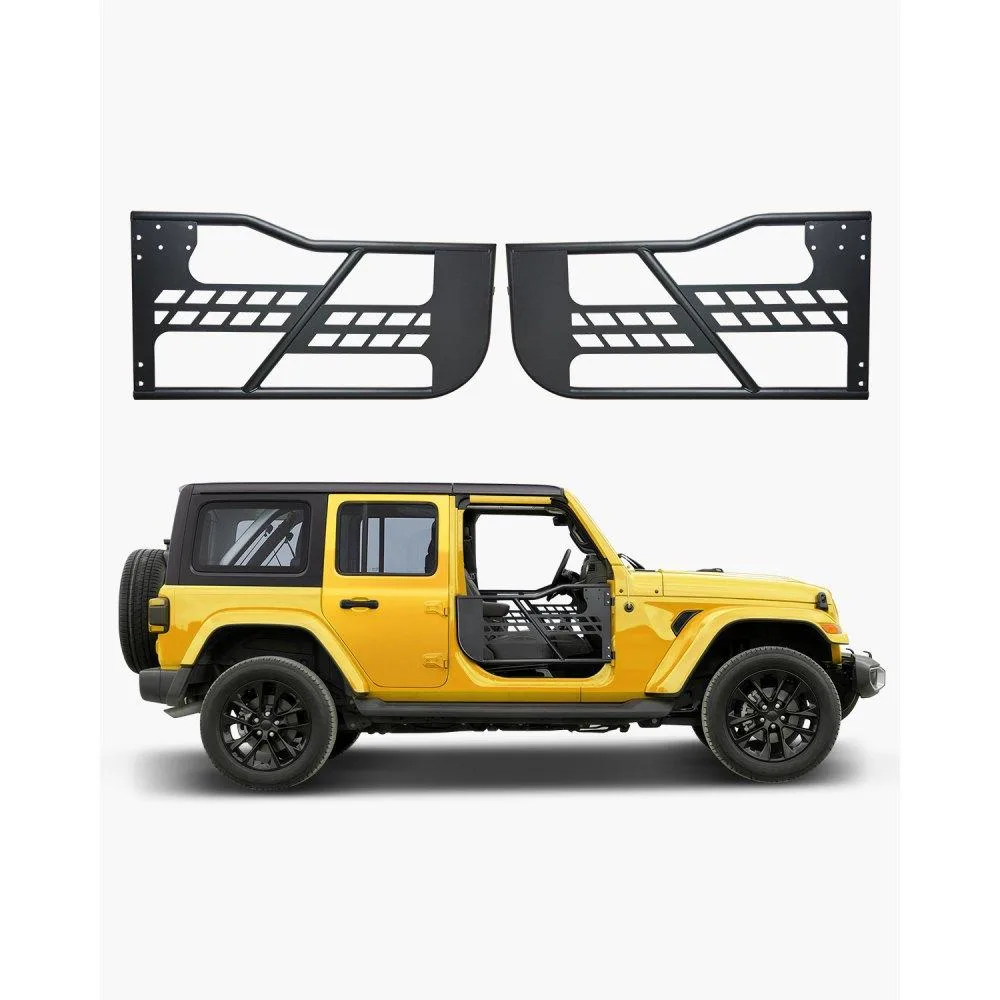 VEVOR VEVOR Jeep Tube Doors 2-Door Fit 2007-2018 Wrangler JK — product photo