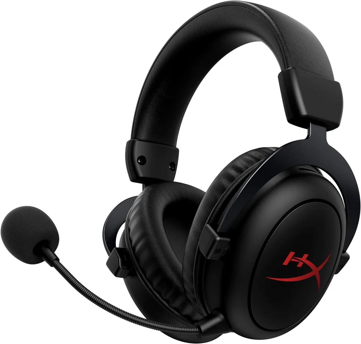 HyperX HyperX Cloud II Core Wireless headphone — product photo
