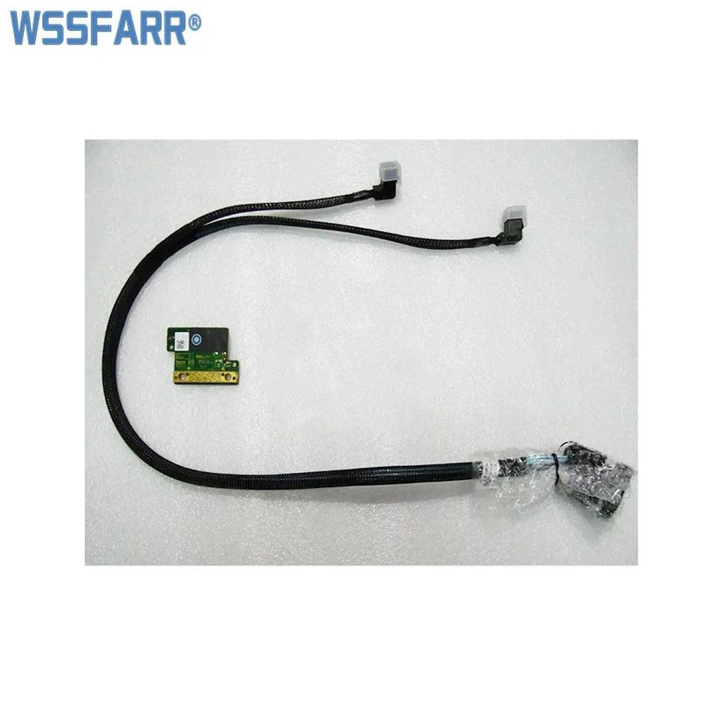 Ruth's sister Ruth's sister Poweredge H740P H730P MINI RAID CABLE Server Interposer R740 Card — product photo