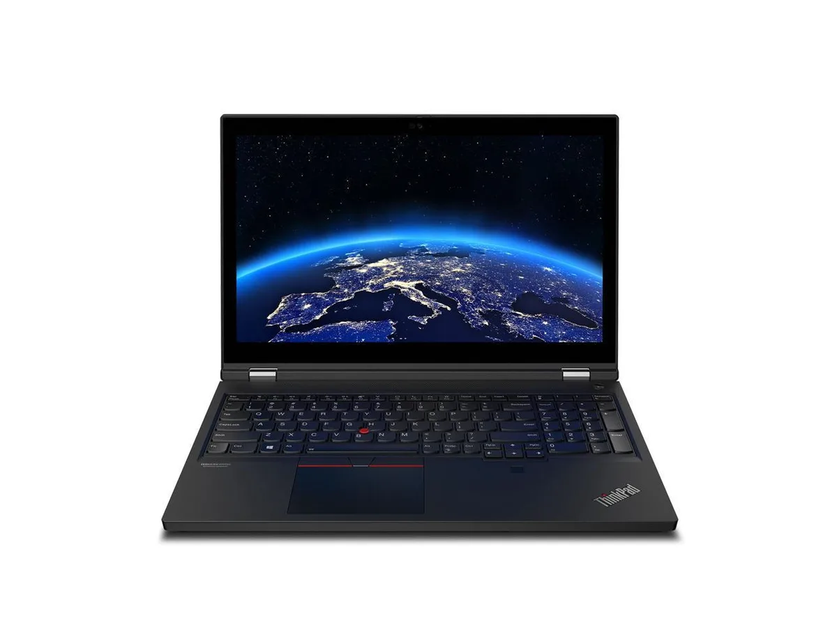 Lenovo Lenovo ThinkPad P15 Xeon W-10855M 128GB 1TB RTX 5000 15.6 4K Touch laptop — product photo