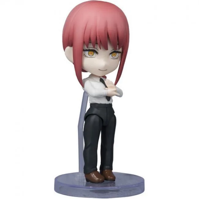 Tamashii Nations Tamashii Nations BAS64947 Chainsaw Man Figuarts Mini Makima action figure — product photo