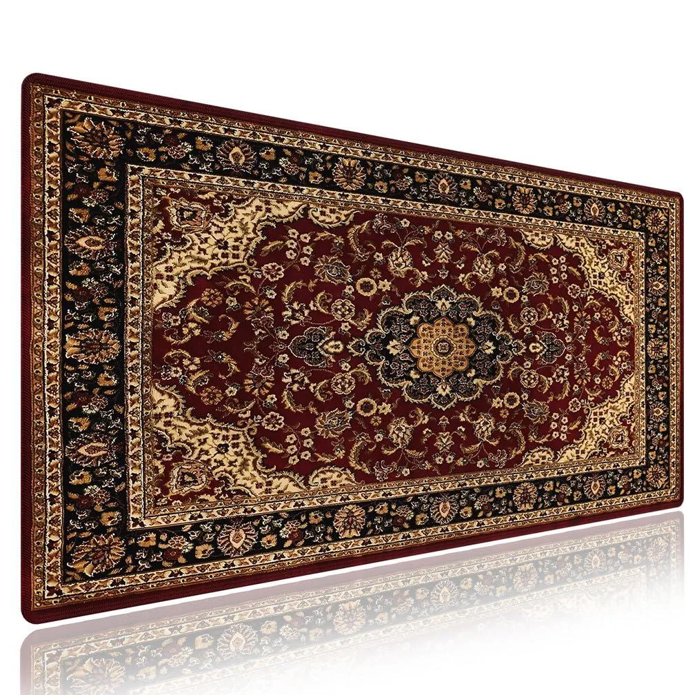  knseva Ksvmat0040 XXL Mouse Pad 31.5 x 11.8 in 3 mm Vibrant Design J14K — product photo